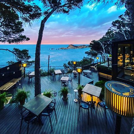 Cap Sa Sal Turquesa Apartment Begur Bagian luar foto