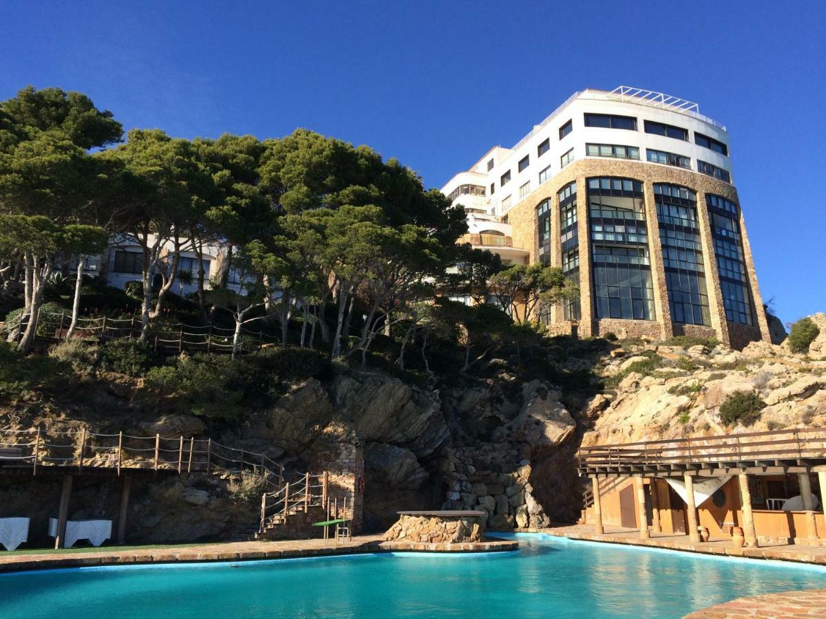 Cap Sa Sal Turquesa Apartment Begur Bagian luar foto