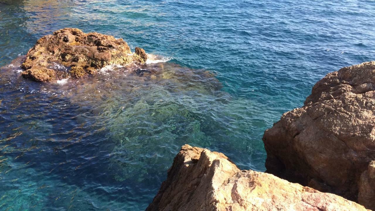 Cap Sa Sal Turquesa Apartment Begur Bagian luar foto