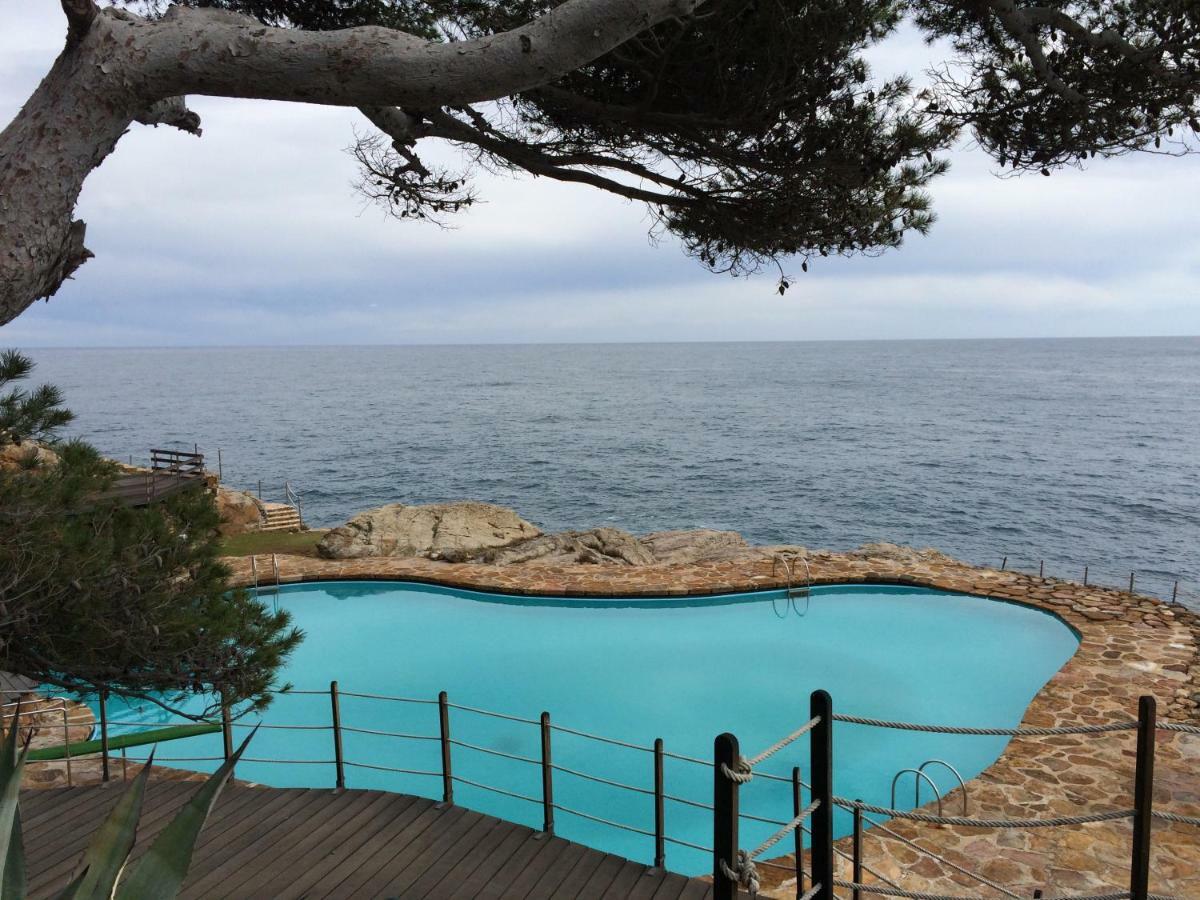 Cap Sa Sal Turquesa Apartment Begur Bagian luar foto