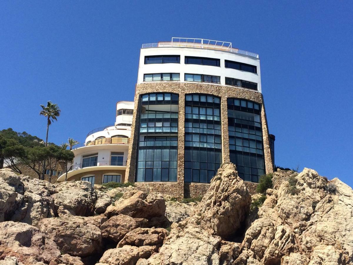 Cap Sa Sal Turquesa Apartment Begur Bagian luar foto