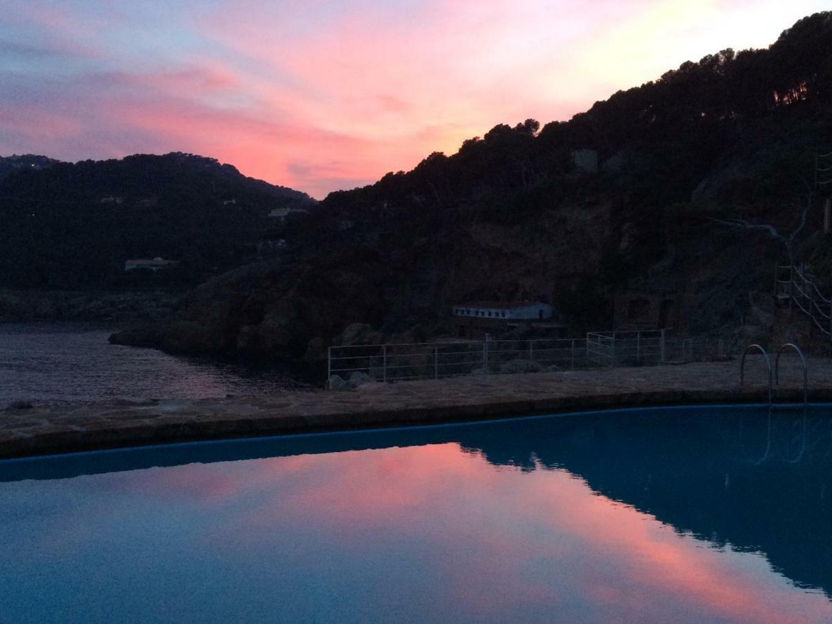 Cap Sa Sal Turquesa Apartment Begur Bagian luar foto