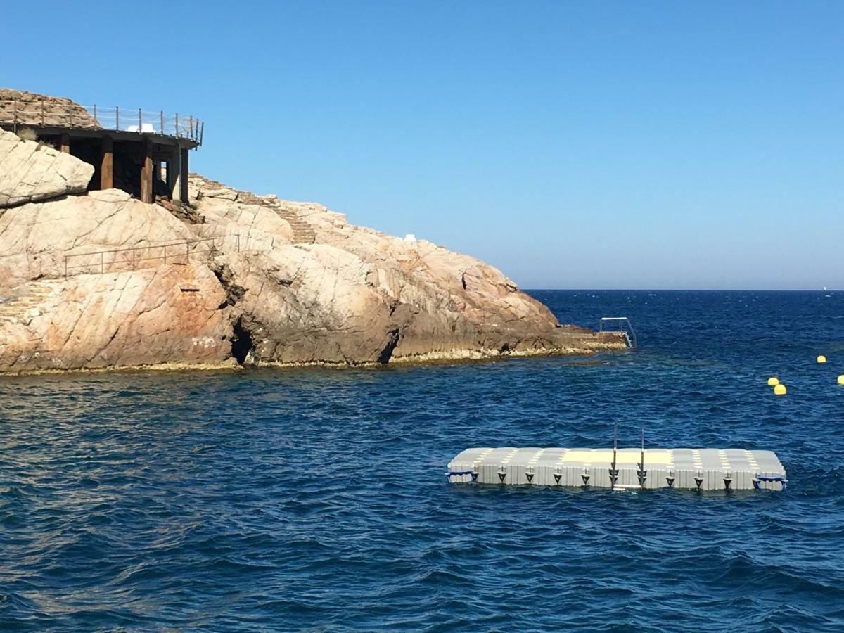 Cap Sa Sal Turquesa Apartment Begur Bagian luar foto