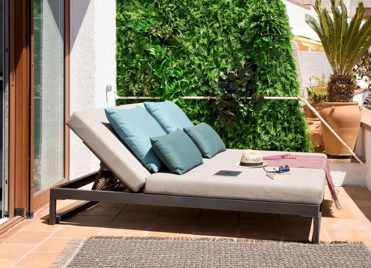 Cap Sa Sal Turquesa Apartment Begur Bagian luar foto